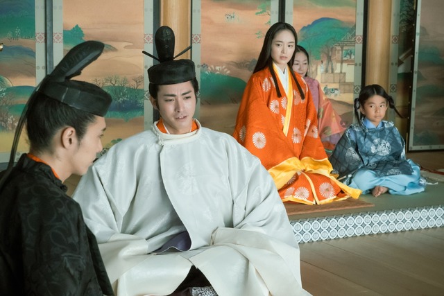 大河ドラマ「光る君へ」