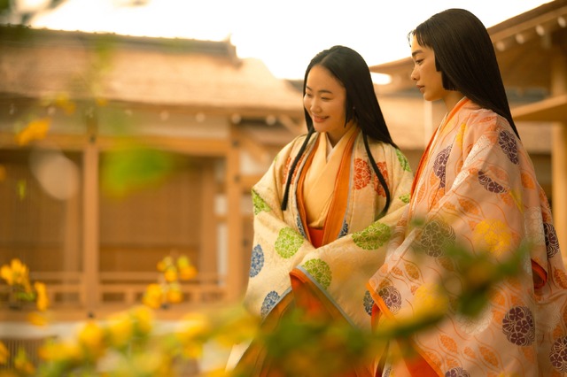 大河ドラマ「光る君へ」