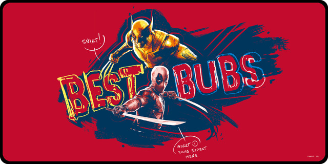 【C賞】ビジュアルマット（全2種）／サイズ：約W600×H300mm