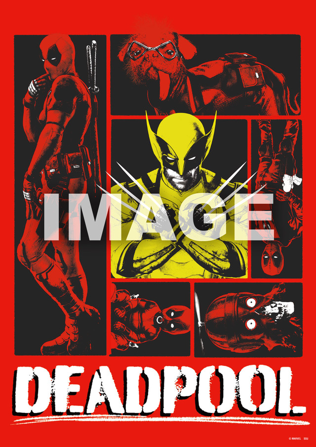 【G賞】ポスター（全20種）／サイズ：A2