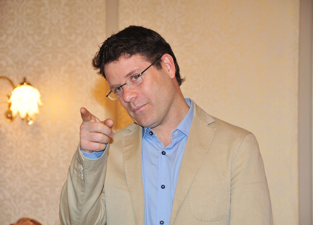 ショーン・アスティン（『ロード・オブ・ザ・リング』サム役）