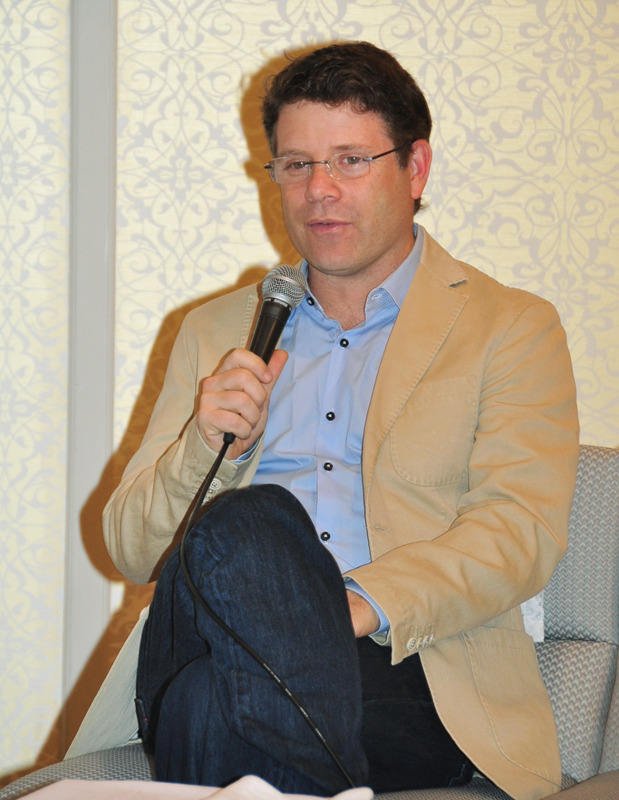 ショーン・アスティン（『ロード・オブ・ザ・リング』サム役）