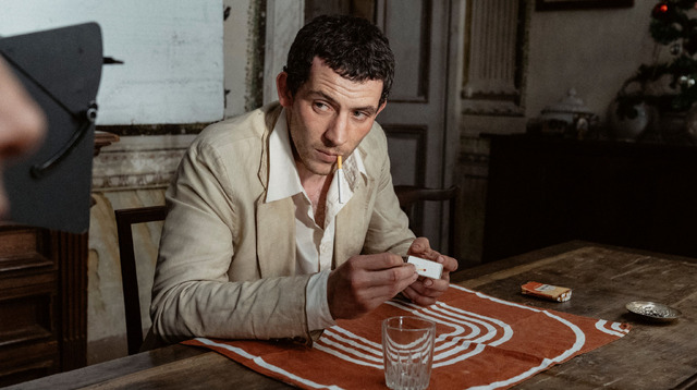 『墓泥棒と失われた女神』© 2023 tempesta srl, Ad Vitam Production, Amka Films Productions, Arte France Cinéma