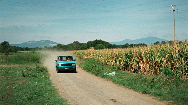 『墓泥棒と失われた女神』© 2023 tempesta srl, Ad Vitam Production, Amka Films Productions, Arte France Cinéma