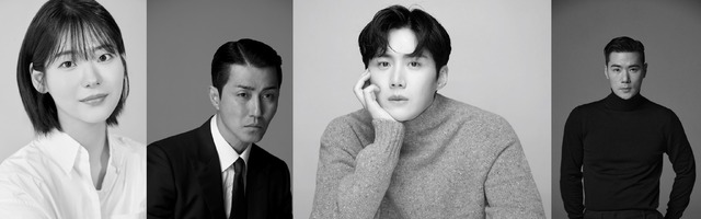 「暴君」(原題)ディズニープラス スターで2024年独占配信予定　© 2024 Disney and its related entities