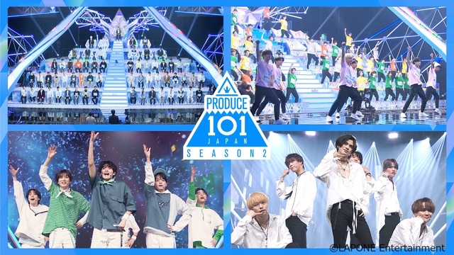 PRODUCE 101 JAPAN SEASON2