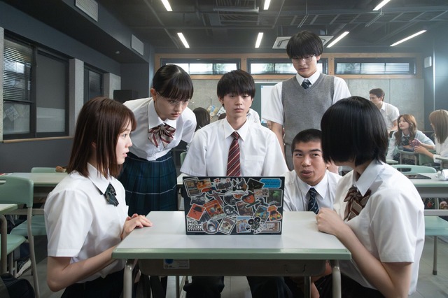 「ビリオン×スクール」3話