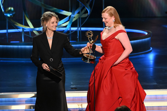 「第75回エミー賞」© Television Academy.