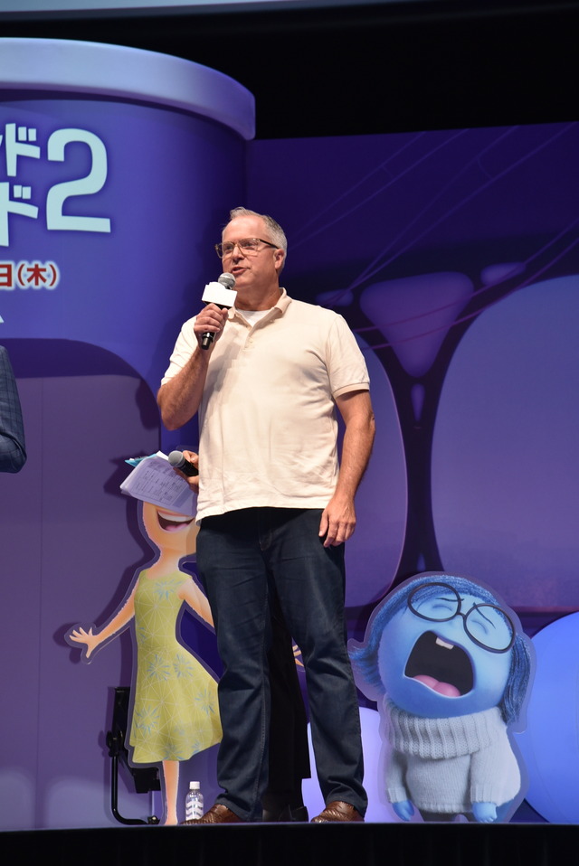 『インサイド・ヘッド２』スペシャルイベント