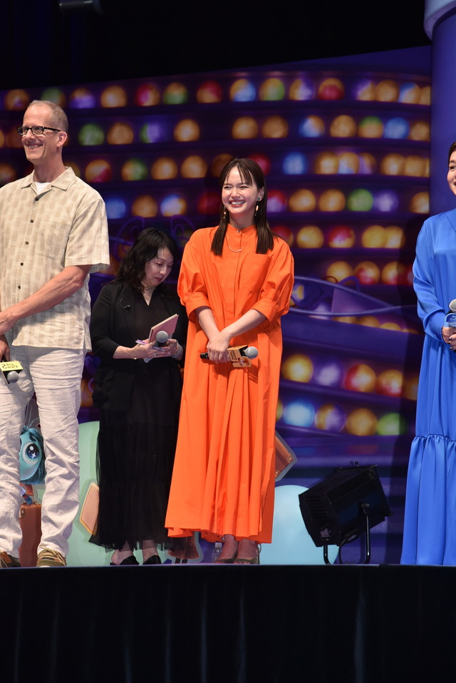 『インサイド・ヘッド２』スペシャルイベント