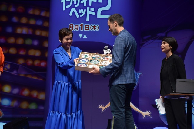 『インサイド・ヘッド２』スペシャルイベント