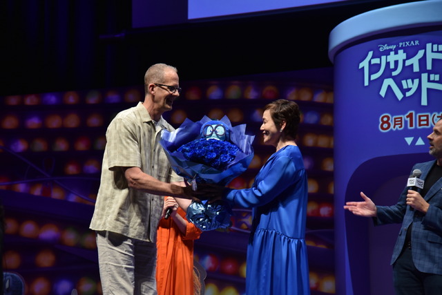 『インサイド・ヘッド２』スペシャルイベント