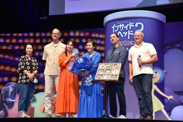 『インサイド・ヘッド２』スペシャルイベント