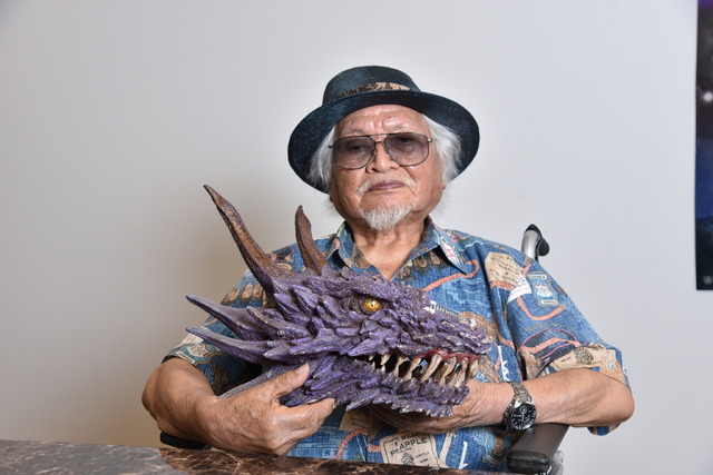 『カミノフデ ～怪獣たちのいる島～』村瀬継蔵総監督