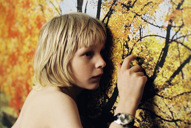 『ぼくのエリ 200歳の少女』©EFTI MMVIII ©EFTI_Hoyte van Hoytema