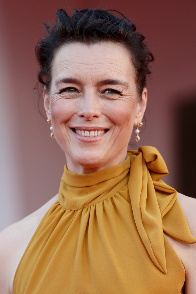 オリヴィア・ウィリアムズ Photo by Vittorio Zunino Celotto/Getty Images