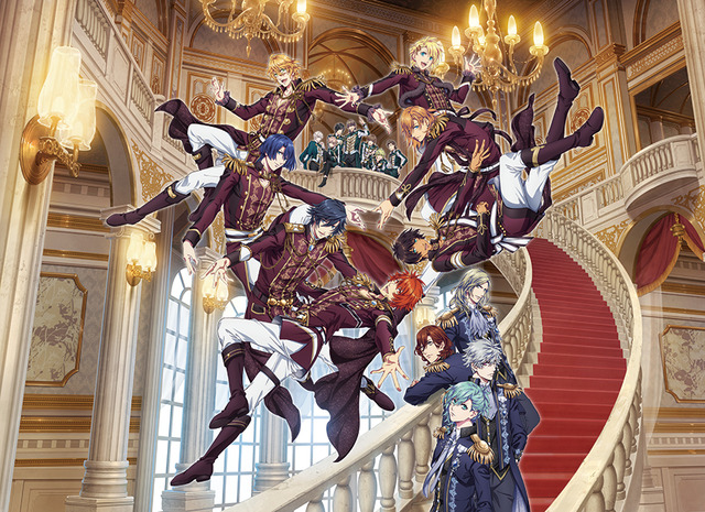 『劇場版　うたの☆プリンスさまっ♪　マジ LOVE キングダム』©UTA☆PRI-MOVIE PROJECT