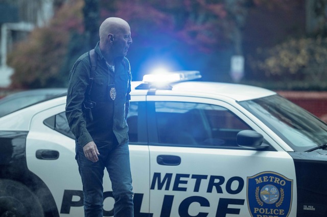 『ダイ・ハード THE FIRST』（2023）© 2023 Lions Gate Films Inc. All Rights Reserved