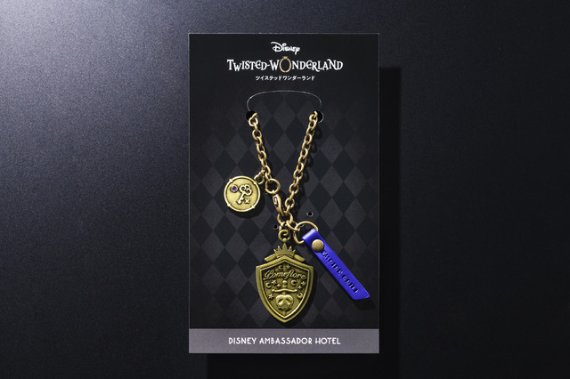 ポムフィオーレ_オリジナルチャーム