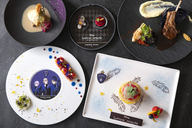 ポムフィオーレ_スペシャルコース