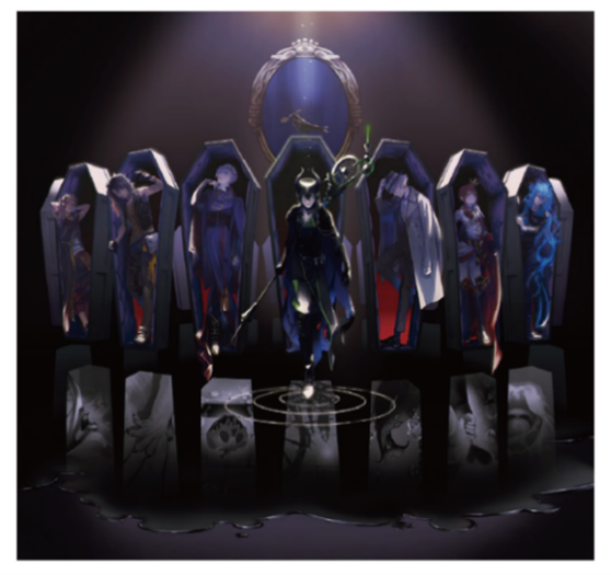 「ツイステ」7つの寮をテーマにしたコース料理、10月以降の4寮の詳細発表！