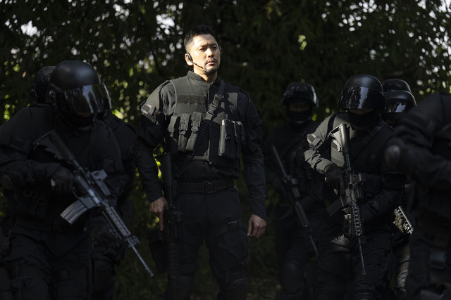 「七夕の国」©2024 岩明均/小学館/東映