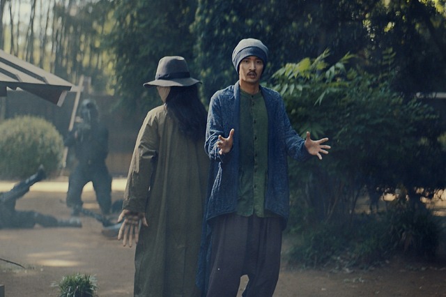 「七夕の国」©2024 岩明均/小学館/東映