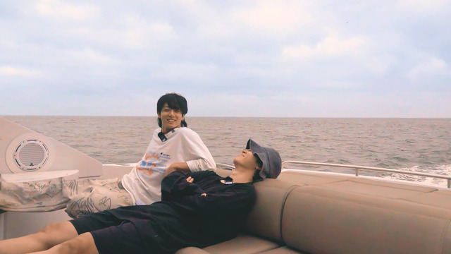 「Are You Sure?!」2話　© 2024 BIGHIT MUSIC & HYBE. All rights reserved.