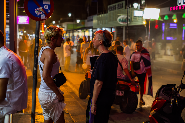 『HOW TO HAVE SEX』メイキング ©BALLOONHEAVEN, CHANNEL FOUR TELEVISION CORPORATION, THE BRITISH FILM INSTITUTE 2023