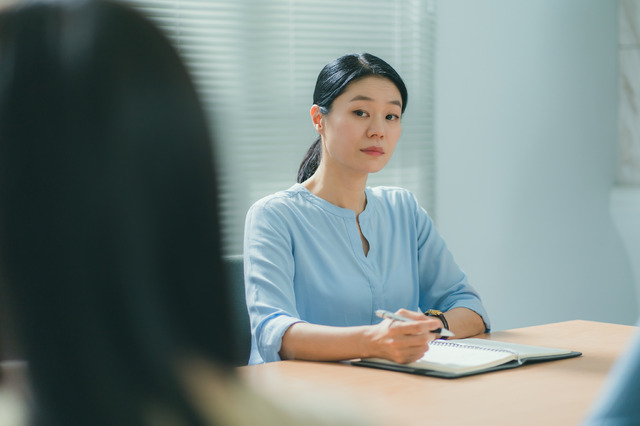 「ピラミッドゲーム」　(C)TVING Co., Ltd, All Rights Reserved.