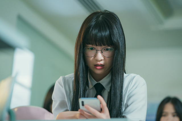 「ピラミッドゲーム」　(C)TVING Co., Ltd, All Rights Reserved.