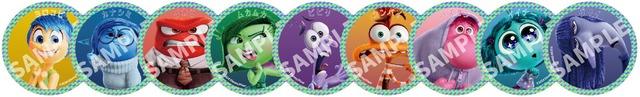 ハラカド(C)2024 Disney/Pixar. All Rights Reserved.