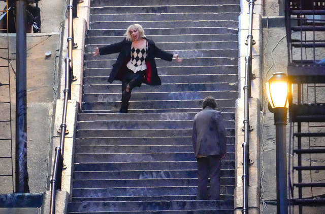 『Joker: Folie à deux（原題）』Photo by Gotham/GC Images