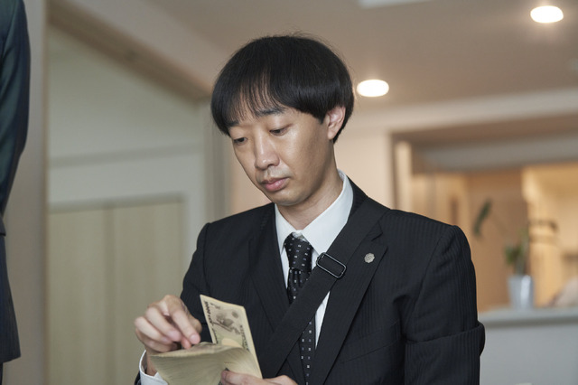 「しょせん他人事ですから ～とある弁護士の本音の仕事～」第2話 ©「しょせん他人事ですから」製作委員会