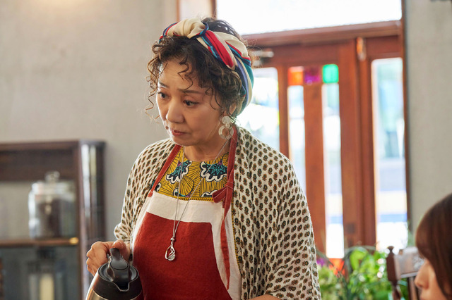 「しょせん他人事ですから ～とある弁護士の本音の仕事～」第2話 ©「しょせん他人事ですから」製作委員会