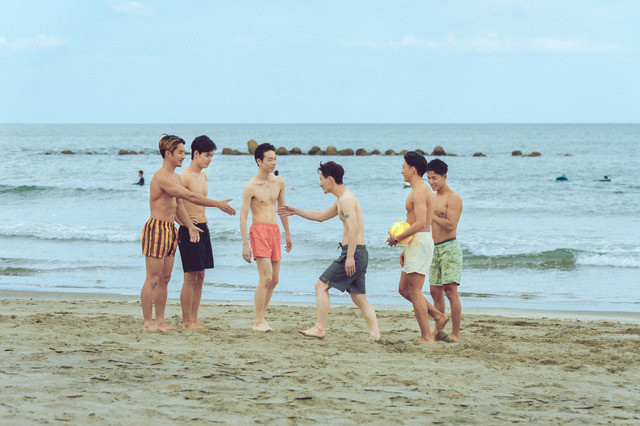 Netflixリアリティシリーズ「ボーイフレンド」独占配信中