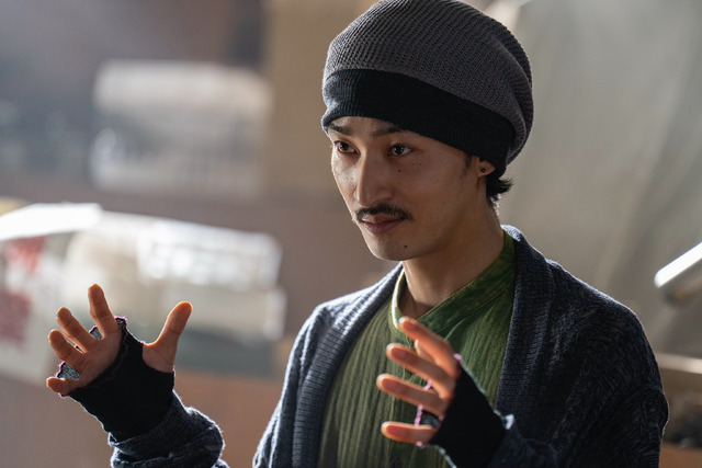 「七夕の国」Ⓒ2024 岩明均／小学館／東映