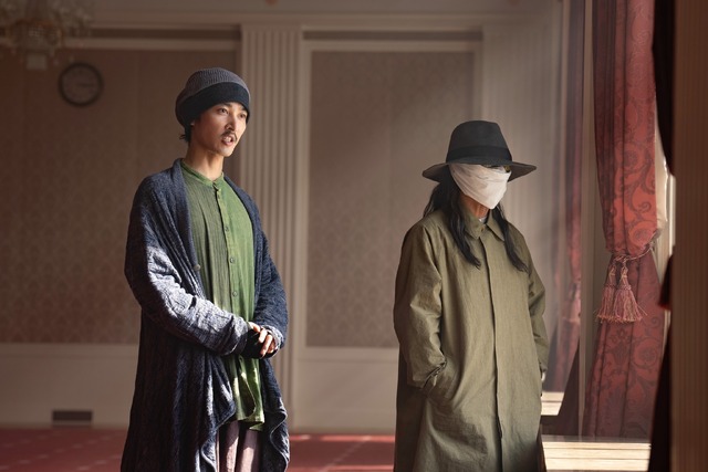 「七夕の国」Ⓒ2024 岩明均／小学館／東映