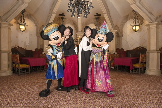 シーでは昼と夜で雰囲気が異なるハロウィンを楽しめる！東京ディズニーリゾート、Dハロ情報解禁