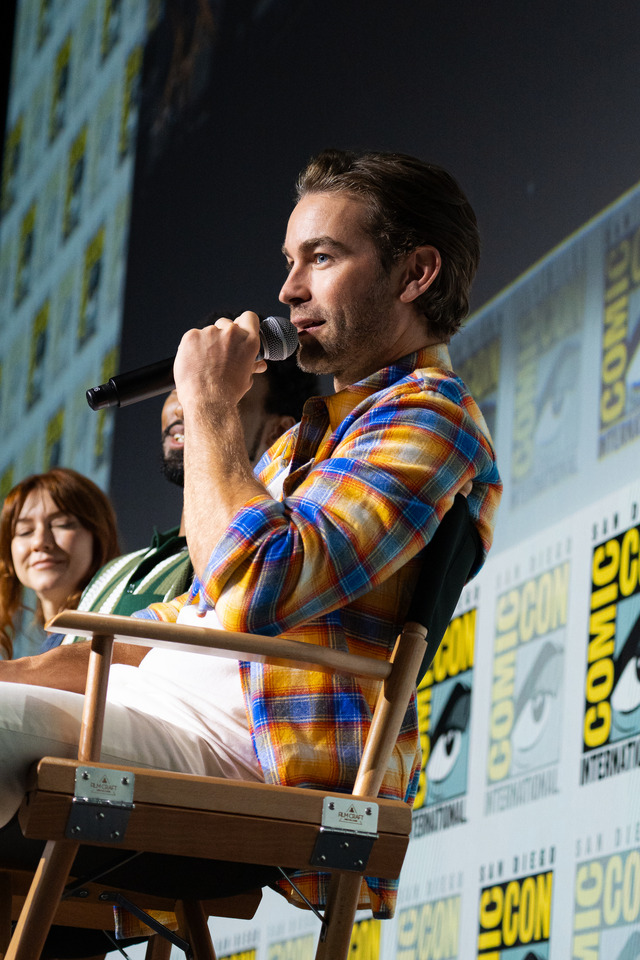 サンディエゴ・コミコン2024「ザ・ボーイズ」パネル／Photo：タンスタ未央（Mio Tangstad）