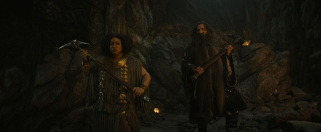 「ロード・オブ・ザ・リング：力の指輪」シーズン2 ©Amazon MGM Studios