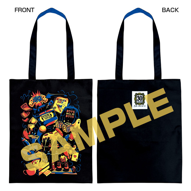 トートバッグ 2,600円（税込）© & ™ WBEI. (s24)