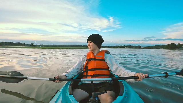 「Are You Sure?!」1話　© 2024 BIGHIT MUSIC & HYBE. All rights reserved.