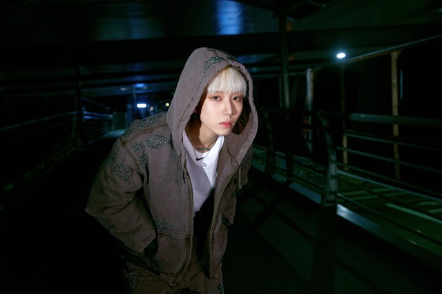 「8TURN」ユンギュ