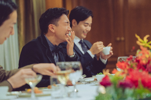 Netflixリアリティシリーズ「ボーイフレンド」 世界独占配信中