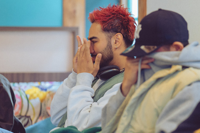 Netflixリアリティシリーズ「ボーイフレンド」 世界独占配信中