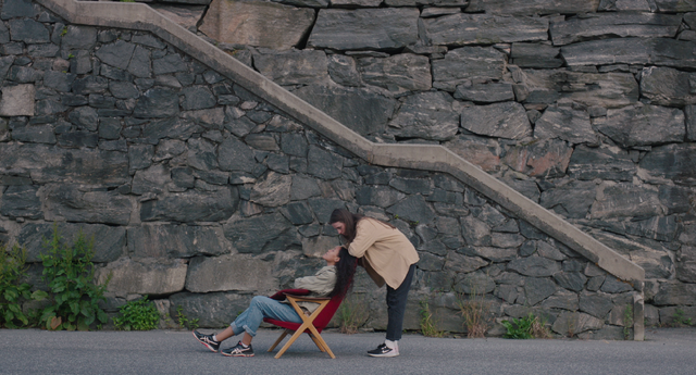 『ヒューマン・ポジション』© Vesterhavet 2022