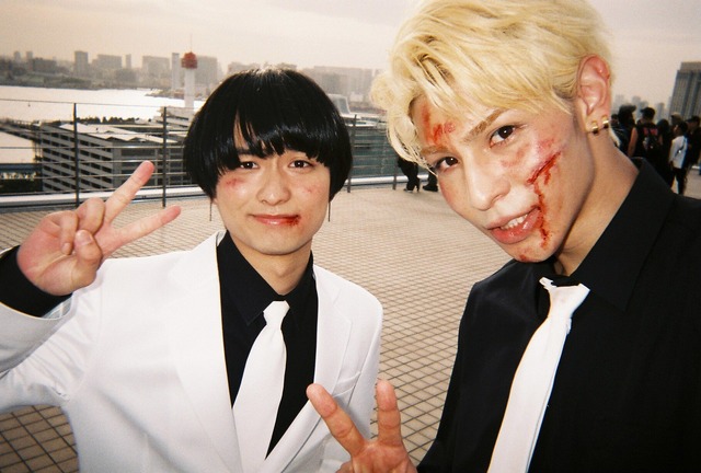 『赤羽骨子のボディガード』©丹月正光/講談社 ©2024 映画「赤羽骨子のボディガード」製作委員会