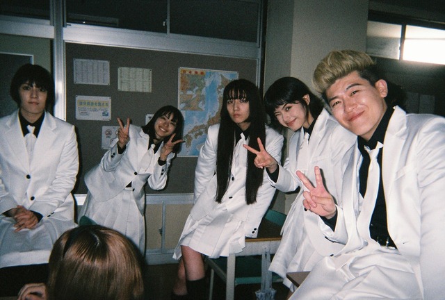 『赤羽骨子のボディガード』©丹月正光/講談社 ©2024 映画「赤羽骨子のボディガード」製作委員会