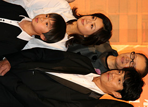 『ALWAYS　続・三丁目の夕日』　堤真一、薬師丸ひろこ、小清水一揮